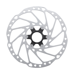 Shimano SM-RT64 203mm centro de bloqueio externo disco - envio 24h