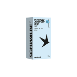 Schwalbe Aerothan Tube 28" Road 60 mm Câmara - envio 24h