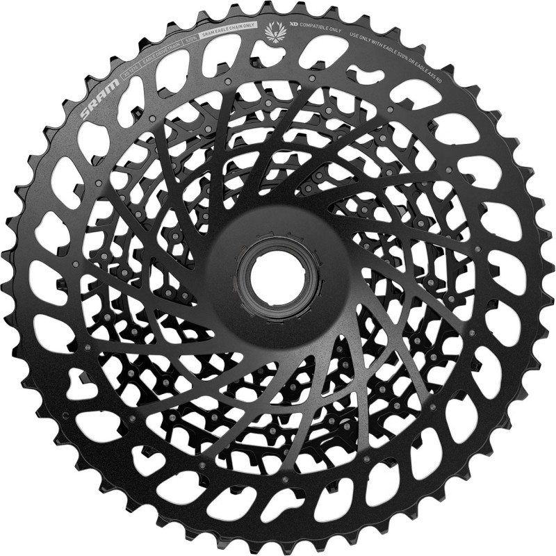 Cassete Sram XG-1275 Eagle 12V 10-52T | MTB XD Driver