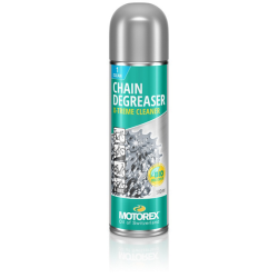 Motorex desengordurante de corrente em aerosol 500ml - envio em 24h