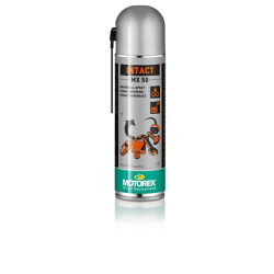 Motorex Intact MX50 Multiusos Aerosol 500ml Contacto Dielétrico