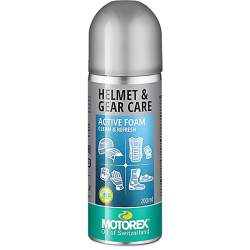 Motorex Cuidado Limpeza Capacete Aerosol 200ml - envio 24h