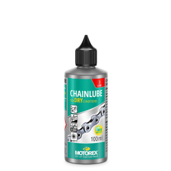 Motorex Lubrificante de Corrente para Seco Frasco 100ml - envio 24h