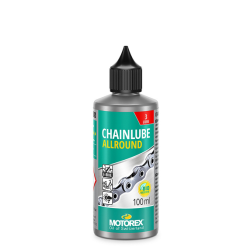 Motorex Lubrificante de Corrente Allround Frasco 100ml - envio 24h
