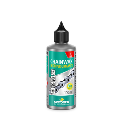 Motorex Lubrificante de Corrente de Cera Frasco 100 ml - entrega em 24h