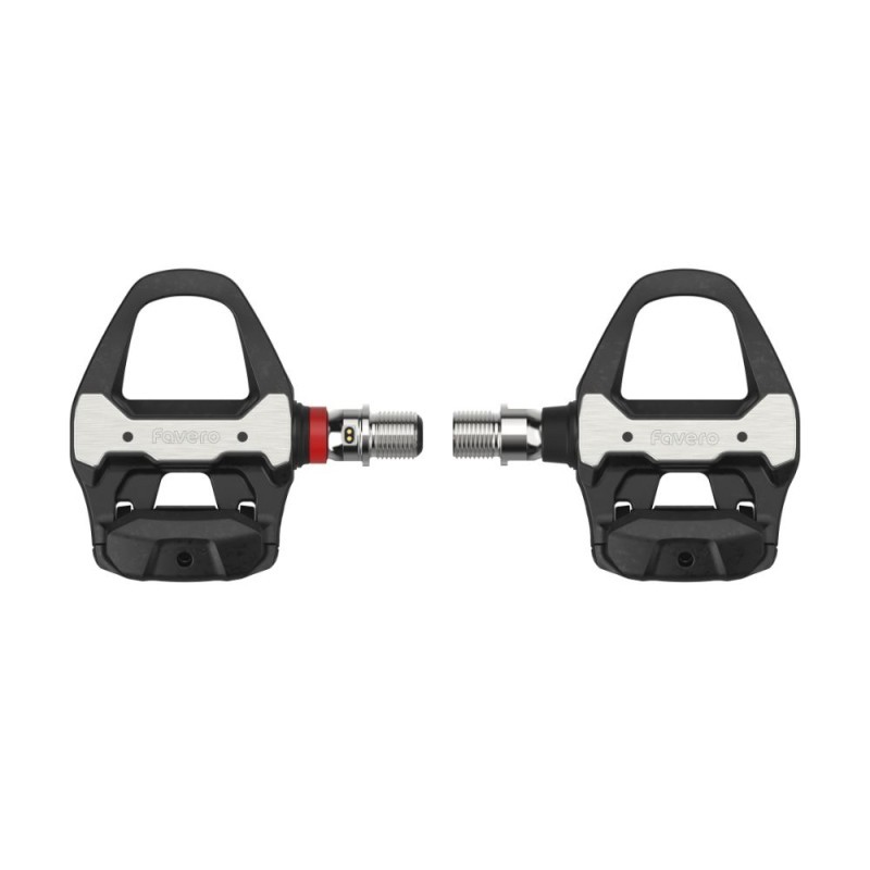 Favero Assioma PRO RS-1 Pedais com Potenciómetro Shimano SPD-SL
