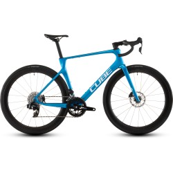 Cube Agree C:62 EX 2026 | Bicicleta de Estrada de Carbono SRAM Rival AXS