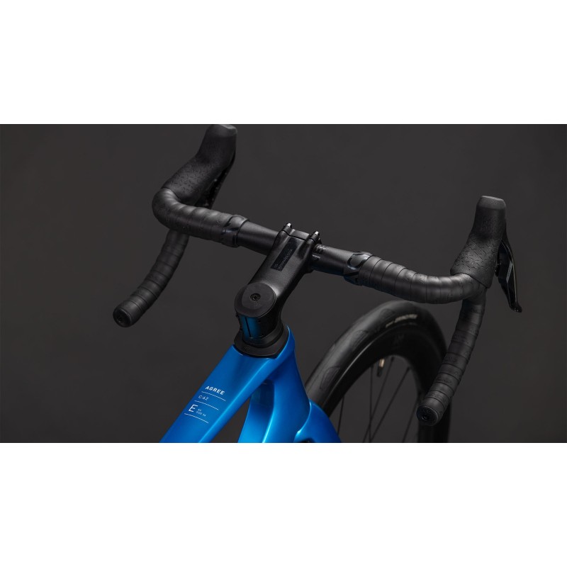 Cube Agree C:62 EX 2026 | Bicicleta de Estrada de Carbono SRAM Rival AXS