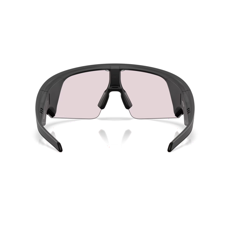 Oakley Meta Vanguard preto com lentes prizm transitions Ember OW8001-0952