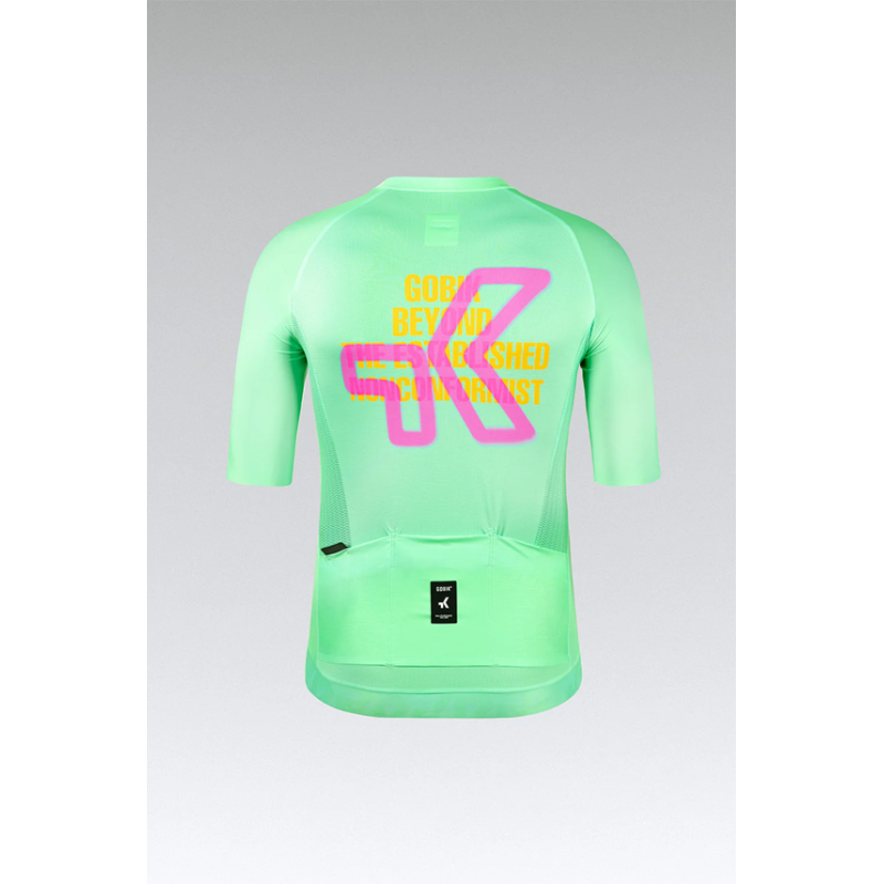 Gobik Cx Pro 4.0 Blast unissexo camisola de manga curta - envio 24h