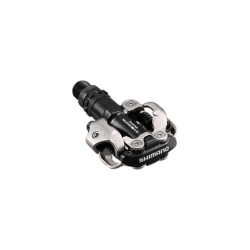 Shimano PD-MT520 SPD Preto Pedais | Automáticos MTB Trail | Pedalmoto