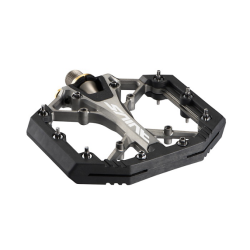 Shimano Saint PD-G8040 Pedais Planos | Máximo Aderência MTB