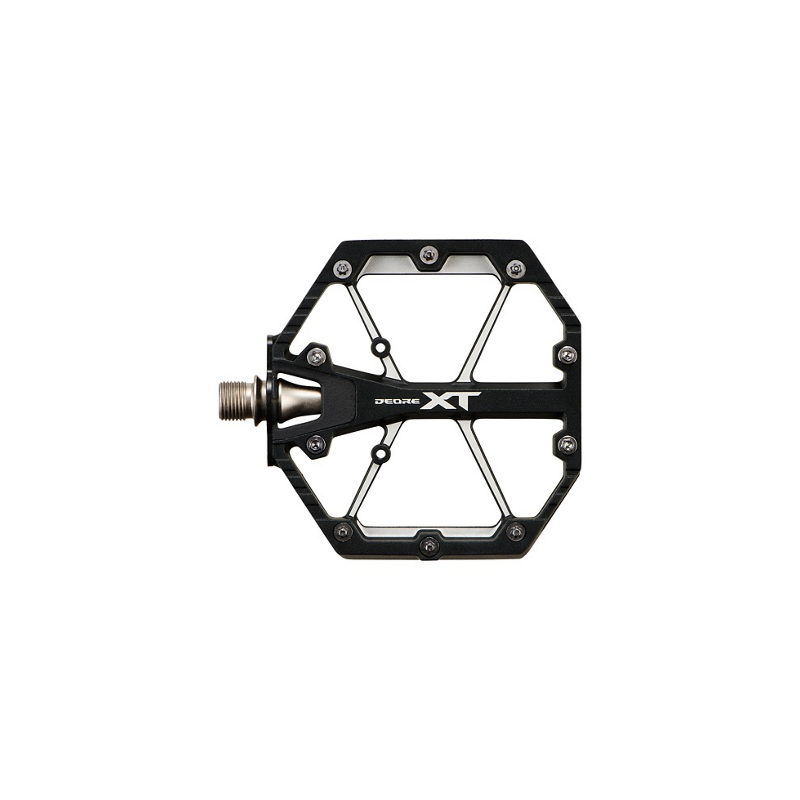 Shimano Deore XT PD-M8240 Pedais Planos | Máximo Aderência MTB