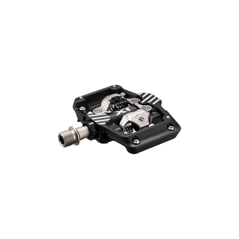 Shimano Deore XT PD-M8220 SPD Preto Pedais - Enduro e Trail - ofertas