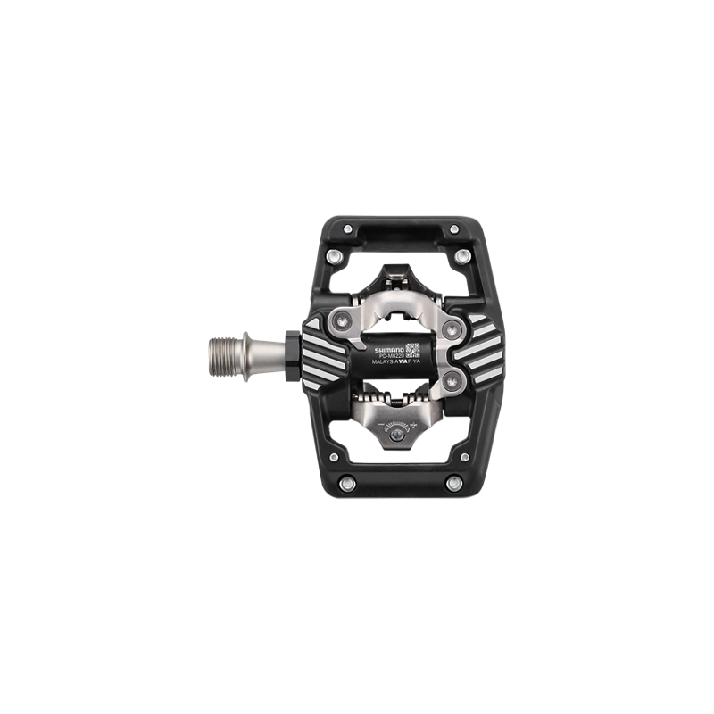 Shimano Deore XT PD-M8220 SPD Preto Pedais - Enduro e Trail - ofertas