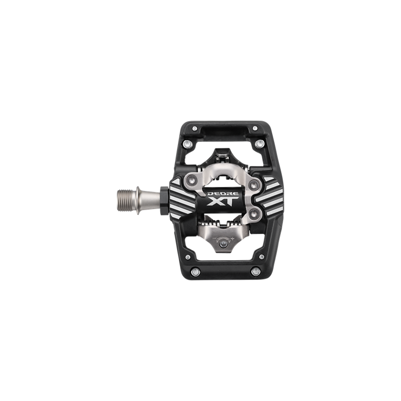 Shimano Deore XT PD-M8220 SPD Preto Pedais - Enduro e Trail - ofertas