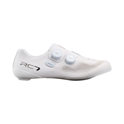 Shimano RC703 Wide Larga Branco Sapatilhas Estrada - Envio 24h