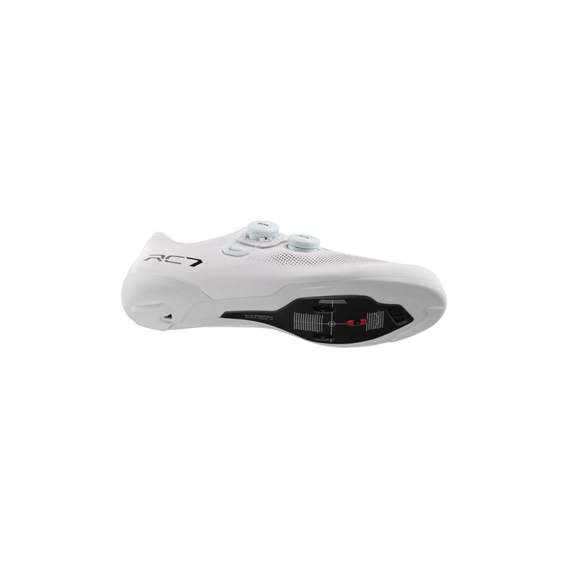 Shimano RC703 Wide Larga Branco Sapatilhas Estrada - Envio 24h