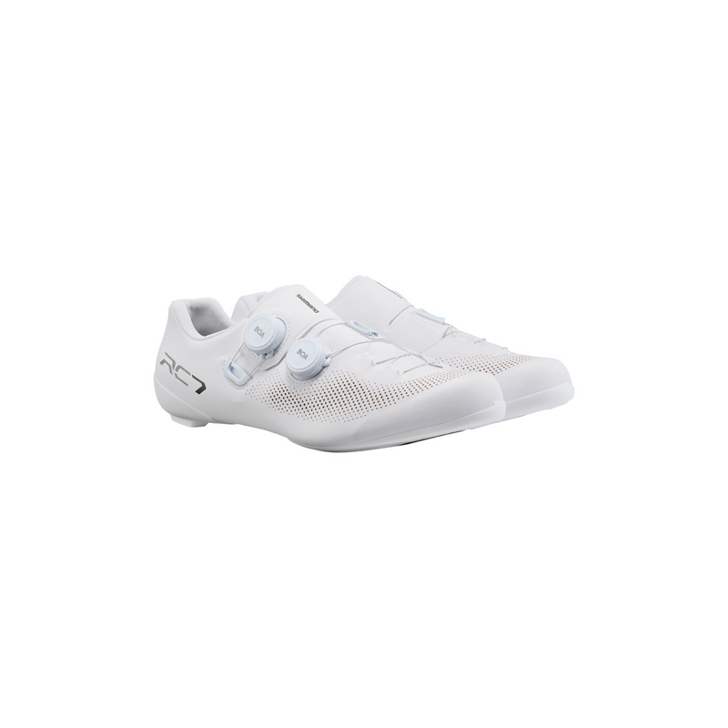Shimano RC703 Wide Larga Branco Sapatilhas Estrada - Envio 24h
