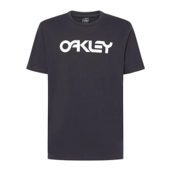 Oakley Mark II Tee 2.0 preto/branco camiseta de manga curta - envio 24h