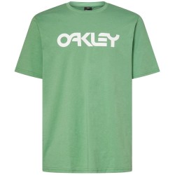 Oakley Mark II Tee 2.0 camiseta verde de manga curta - envio em 24h