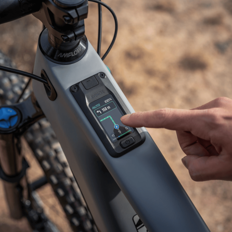 Amflow PR Carbon 800Wh 2027 | Envio Imediato | Avinox