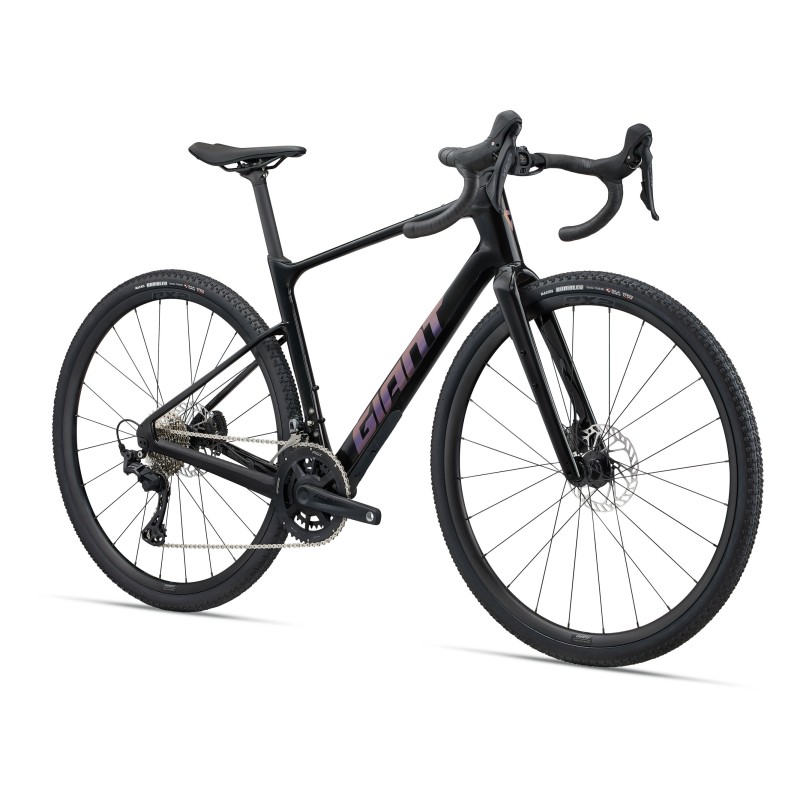 Giant Revolt Advanced 2 2026 | Gravel de carbono rápida e versátil