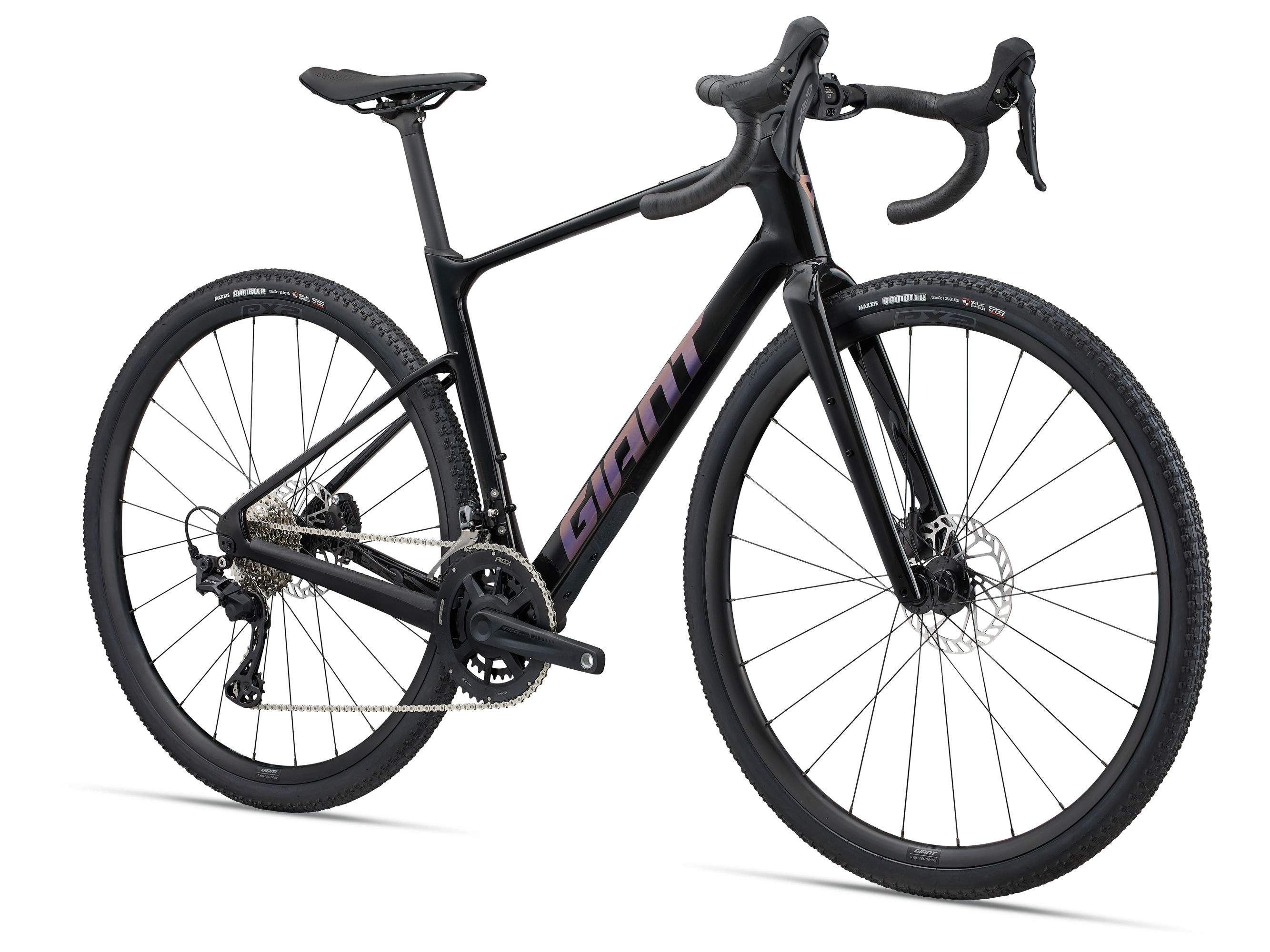 Giant Revolt Advanced 2 2026 | Gravel de carbono rápida e versátil