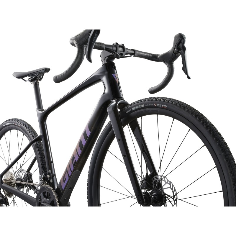 Giant Revolt Advanced 2 2026 | Gravel de carbono rápida e versátil