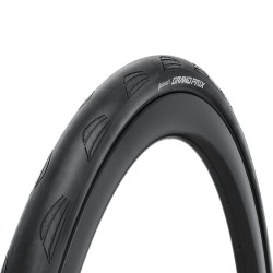 Continental Grand Prix Blackchili Compound dobrável preto - envio 24h
