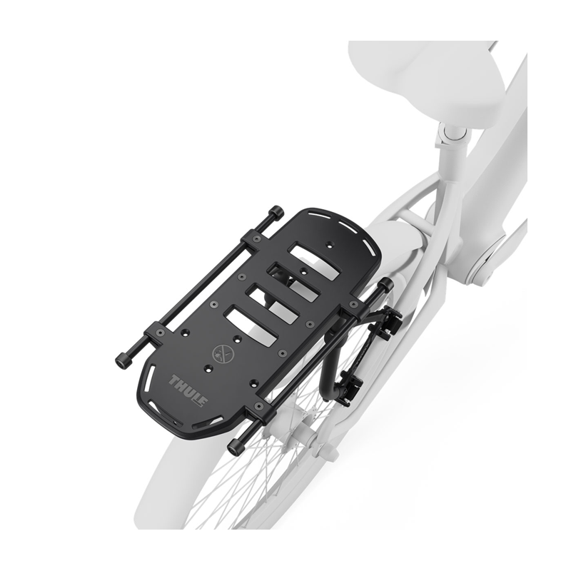 Thule Tour Rack Porta-bagagens Preto para Alforjas | Pedalmoto