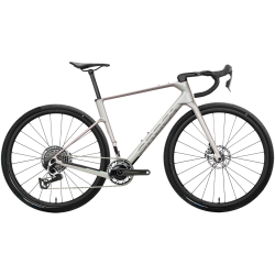 Orbea Terra Race M11eLTD 1x PWR ruedas Oquo RC30Team