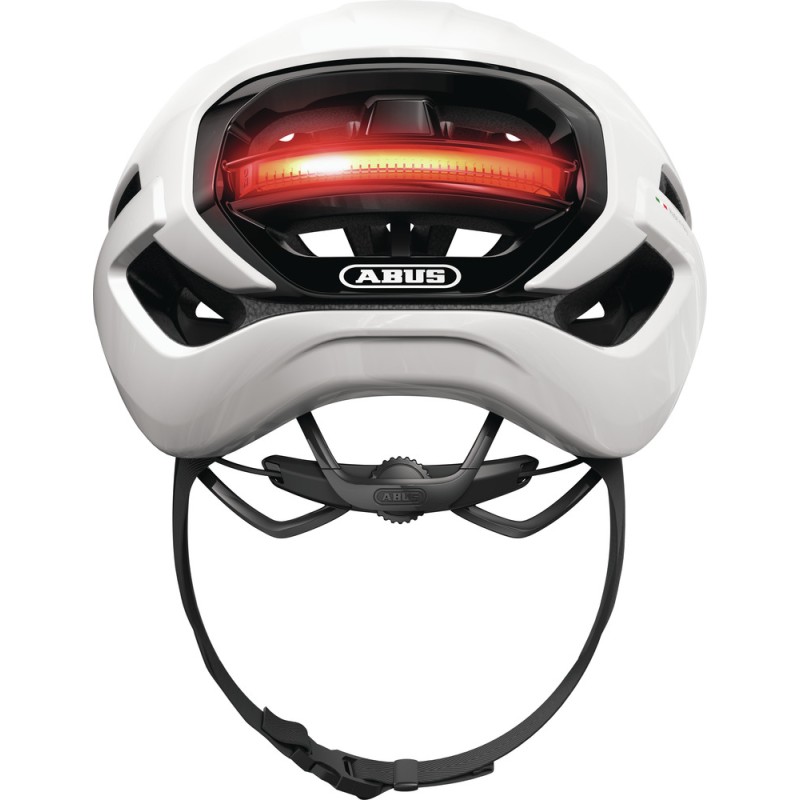 Abus Taipan Led branco brilhante - envio 24h - melhores preços