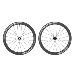 Zipp 404 S Tubeless Disc | Conjunto de rodas de carbono 50 mm