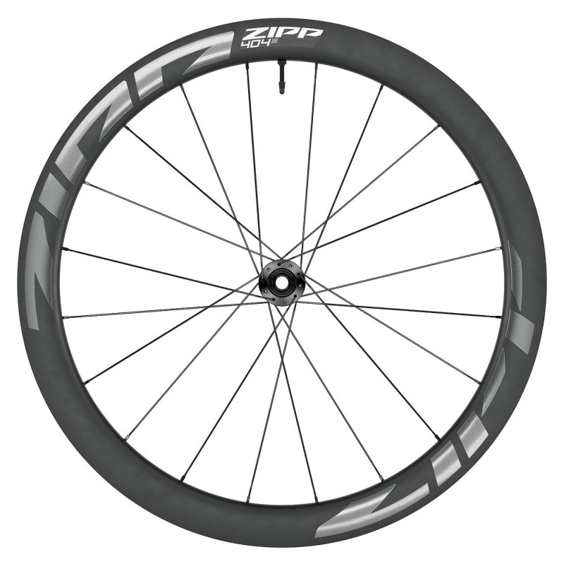 Zipp 404 S Tubeless Disc | Conjunto de rodas de carbono 50 mm