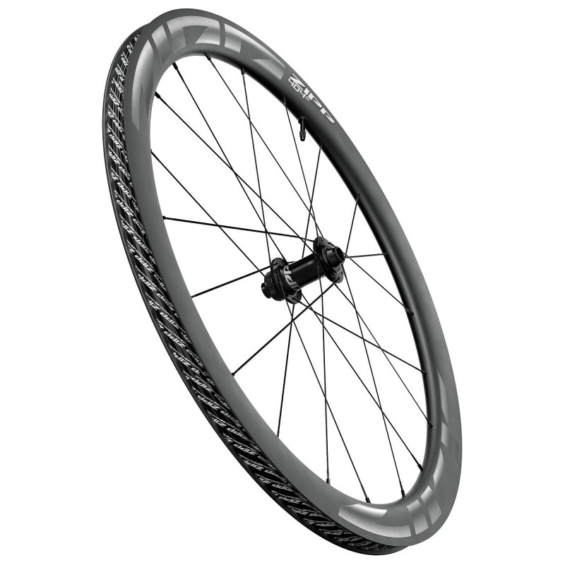 Zipp 404 S Tubeless Disc | Conjunto de rodas de carbono 50 mm