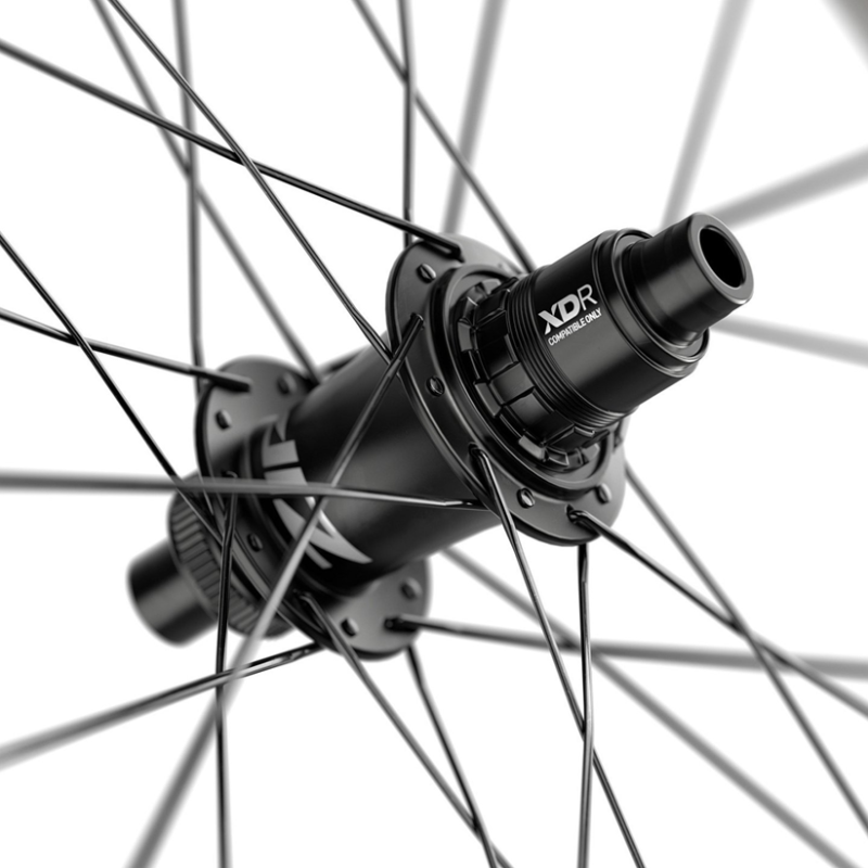 Zipp 404 S Tubeless Disc | Conjunto de rodas de carbono 50 mm