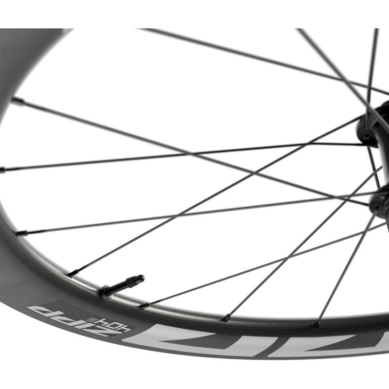 Zipp 404 S Tubeless Disc | Conjunto de rodas de carbono 50 mm