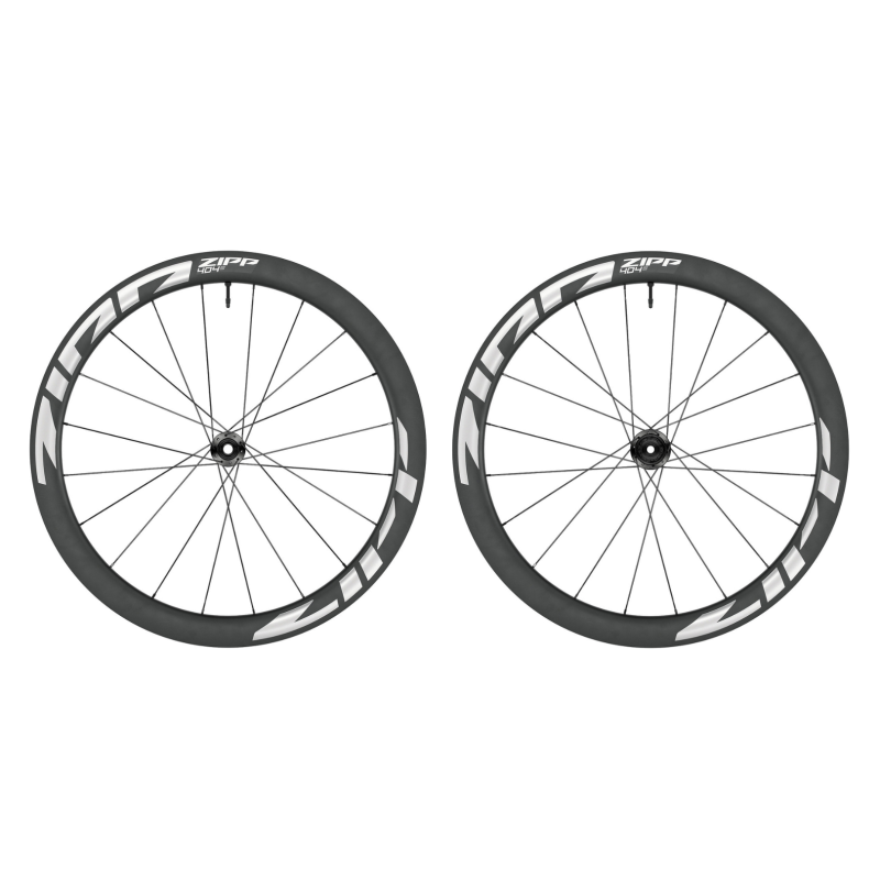 Zipp 404 S Tubeless Disc | Conjunto de rodas de carbono 50 mm