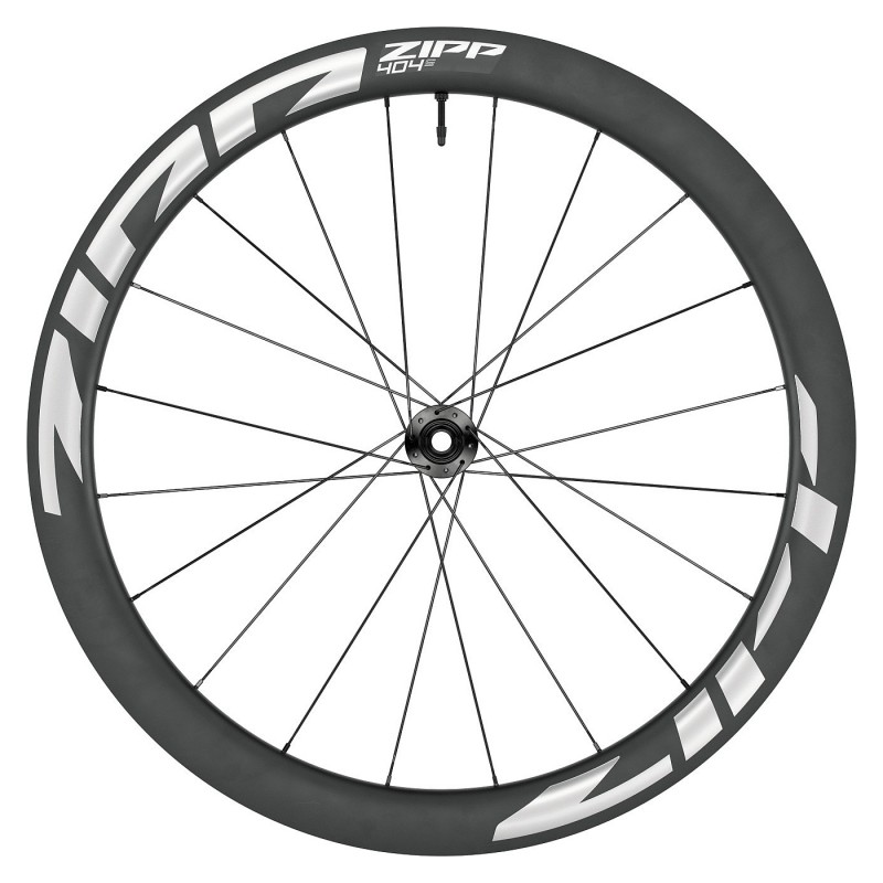 Zipp 404 S Tubeless Disc | Conjunto de rodas de carbono 50 mm