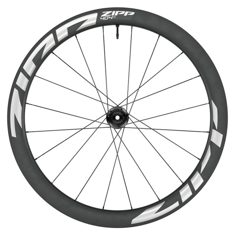 Zipp 404 S Tubeless Disc | Conjunto de rodas de carbono 50 mm