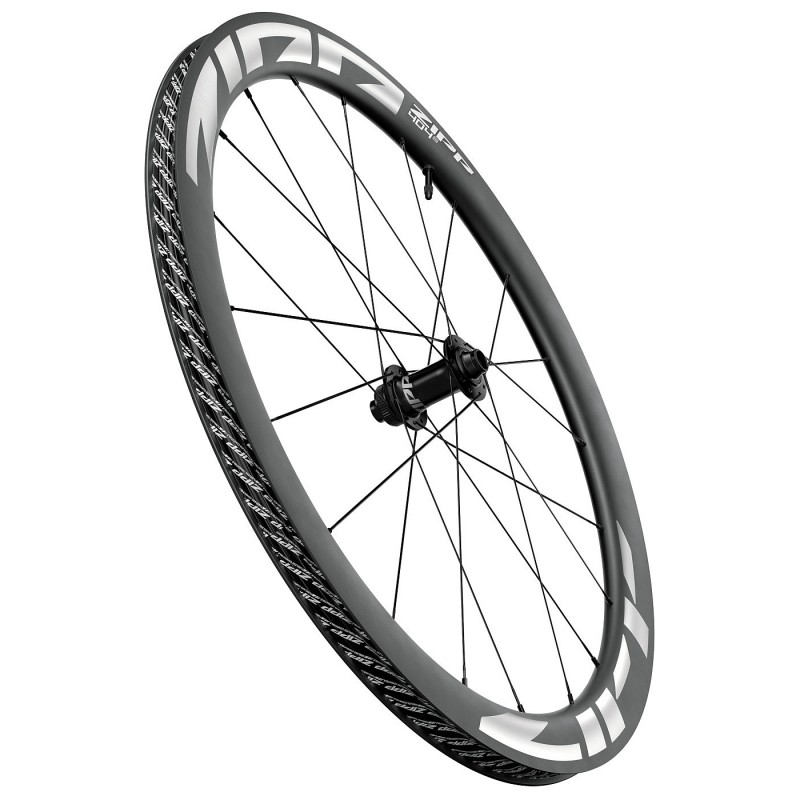 Zipp 404 S Tubeless Disc | Conjunto de rodas de carbono 50 mm