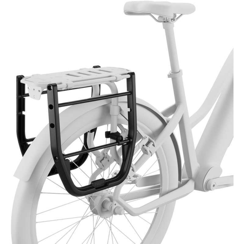 Thule Tour Rack alforjas preto suportes laterais - envio 24h