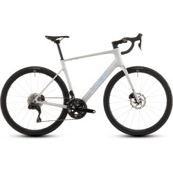 Cube Attain C:62 SLX 2026 | Bicicleta de Estrada de Carbono Shimano 105