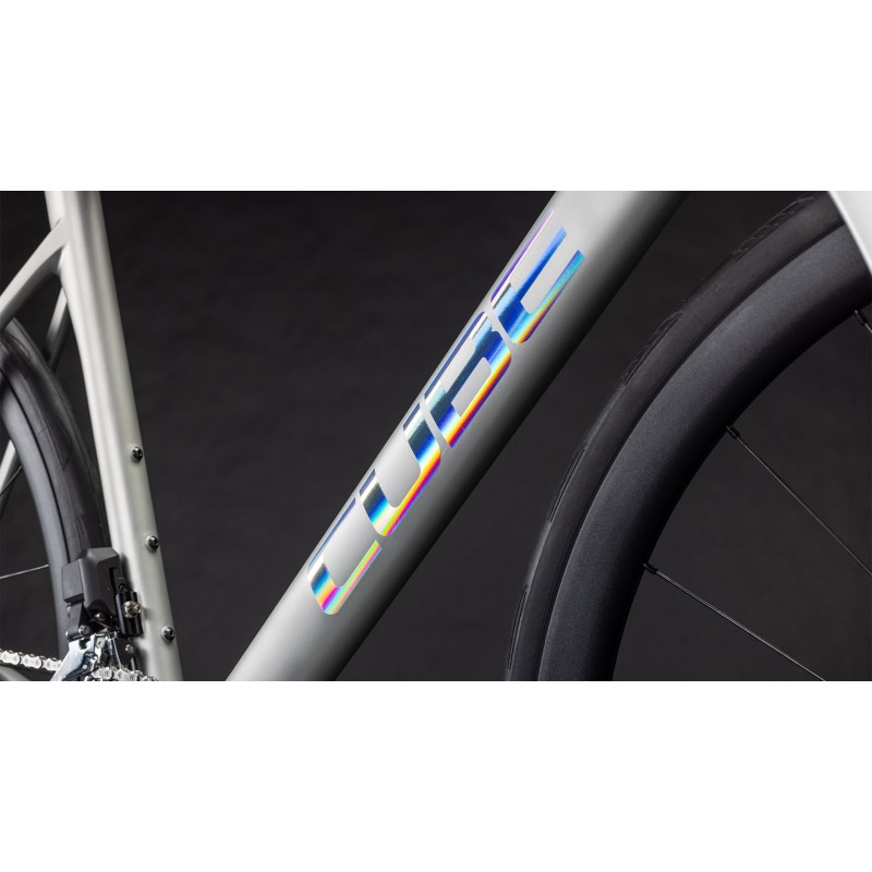 Cube Attain C:62 SLX 2026 | Bicicleta de Estrada de Carbono Shimano 105