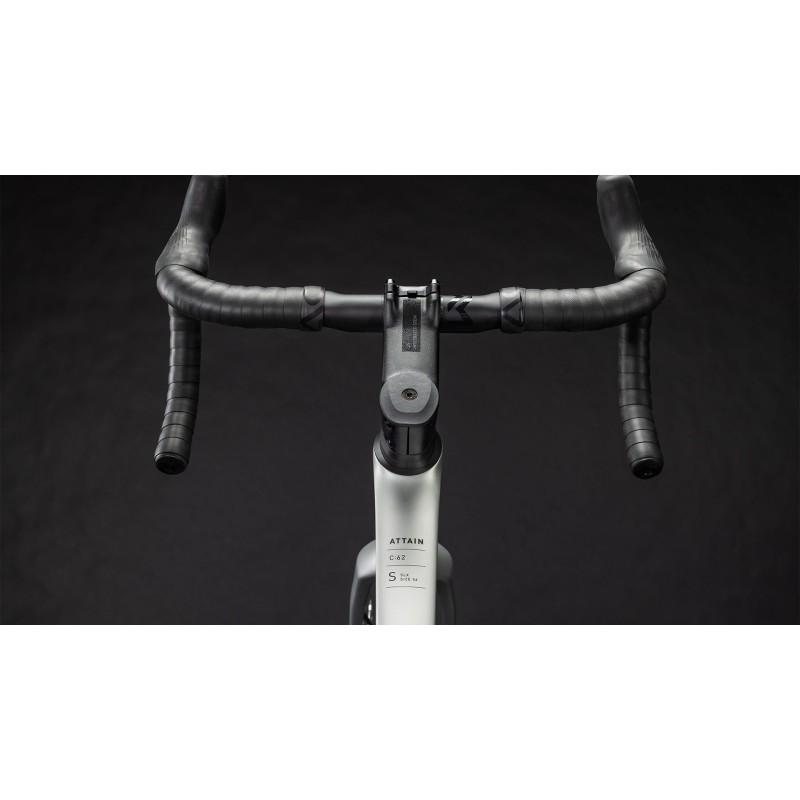 Cube Attain C:62 SLX 2026 | Bicicleta de Estrada de Carbono Shimano 105