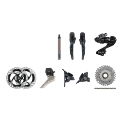 Shimano Dura-Ace R9250 Di2 12V 52-36 175mm 11-30 - envio 24h