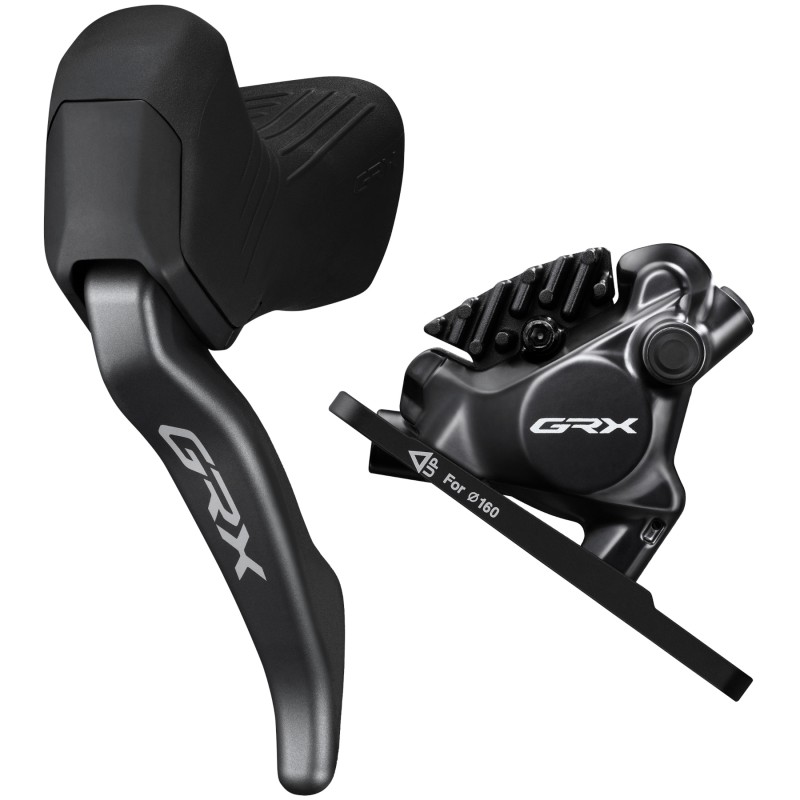 Shimano GRX RX820/RX825 Di2 1x12v 42d 170 10-51