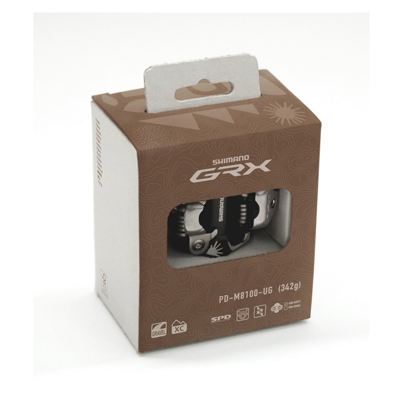 Shimano GRX PD-8100-UG edición limitada - envío 24h