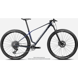 Orbea Alma M50 2027 | Bicicleta MTB Carbono Shimano Deore 12V
